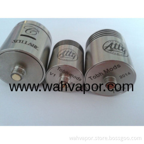 3D atomizer /tobh atty /zenith tanks